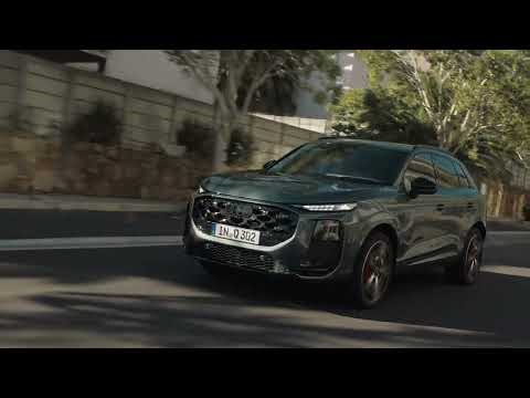 The Audi Q3 | Audi Australia