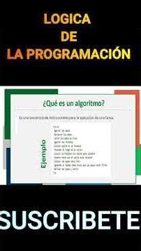 “The Logic of Programming EXPLAINED EASILY: Think like a Programmer from ZERO 🧠💻” #programming