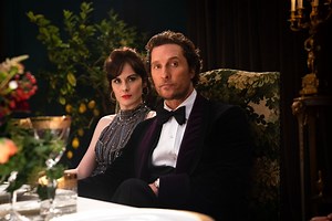 ガイ・リッチーも絶賛！映画『ジェントルメン』任侠映画風の予告編