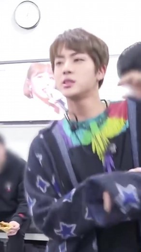 Iconic BTS Jin 'Spring Day' Choreography Making
