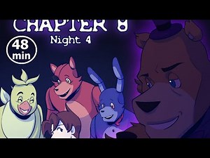 Lost Souls Part 12 【 FNAF Comic Dub - Five Nights at Freddy's 】