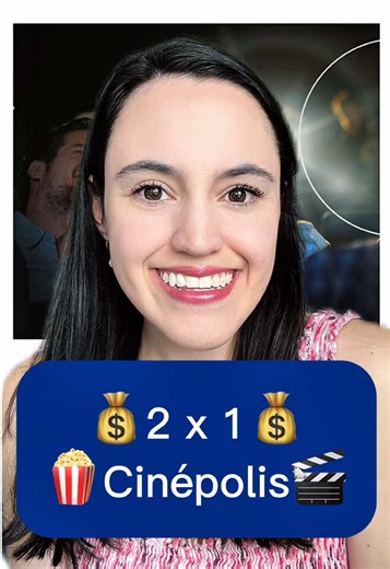 Aprovecha el 2x1 en Cinépolis con Mastercard