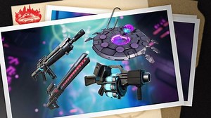 Where to find Recon scanner in Fortnite Chapter 2 Season 8