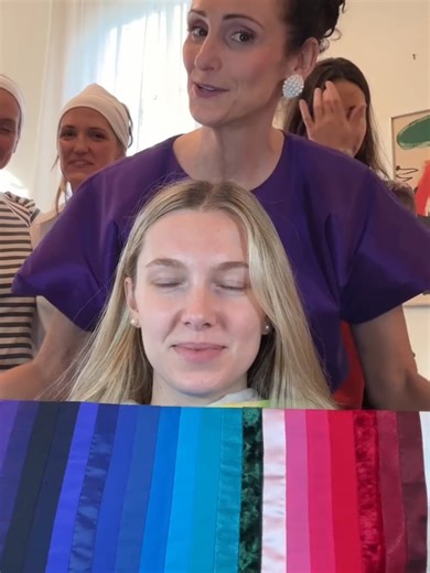 Discover Her Seasonal Color Profile