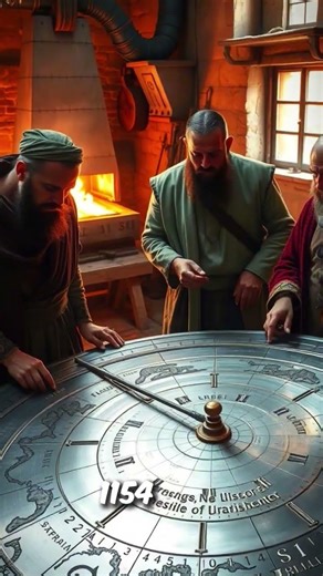 The Map That Led Muslim Explorers to China