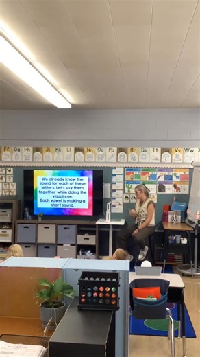Mary Jo Groter • 1st Grade Teacher on Instagram: "Concept of the Week: Closed & Open Syllables 🚪 🧠IMSE’s New Concept Video 🏡 Open/Closed Syllable Slides 🍫Syllable Types 📖Literature Connection Story + Decodable Reader #scienceofreading #firstgrade #growingwithgroter #readersareleaders #imse #ortongillinghamteachers #firstgradeclassroom"