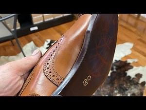 Creating a “SpadeSole”
