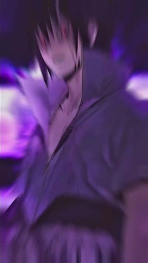 sasuke god level edit #anime #trending #sasuke #youtubeshort