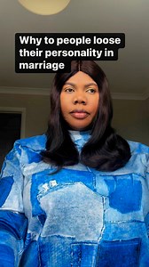 329K views · 9.8K reactions | Why do people loose their personality in marriage | Iwezu family tv | Facebook