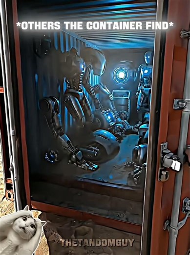 Others Container Find vs this guy ☠️ 🤯#trollface #trendingshorts #newyork