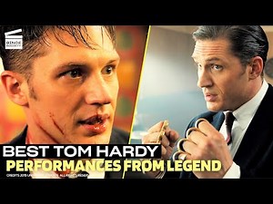 Best Tom Hardy scenes from Legend (2015)