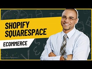 Shopify vs Squarespace: The Best eCommerce Platform in 2025