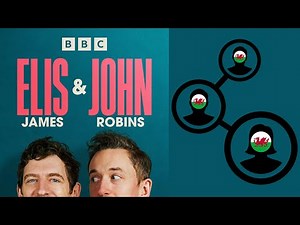 The Debut Of The Cymru Connection - Elis James and John Robins (BBC Radio 5 Live)