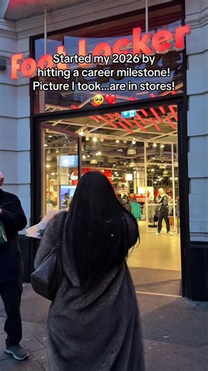 Retail Activation Experience at Footlocker Marble Arch