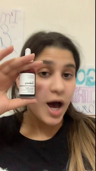 Skincare Routine with The Ordinary Products Explained