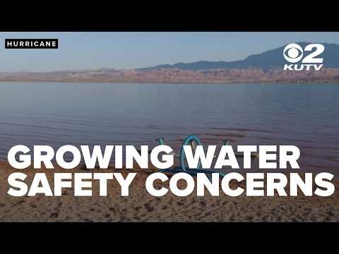 Two Sand Hollow emergencies highlight growing water safety concerns