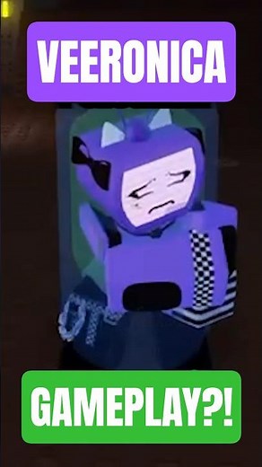 Forsaken JUST DROPPED VEERONICA?! 😲 #forsaken #shorts #roblox