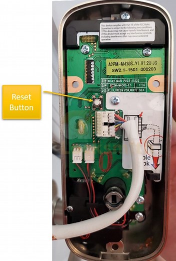 How to Reset a Yale Lock - Keypad Lock Reset Steps