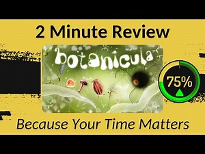 Botanicula - Two Minute Review!