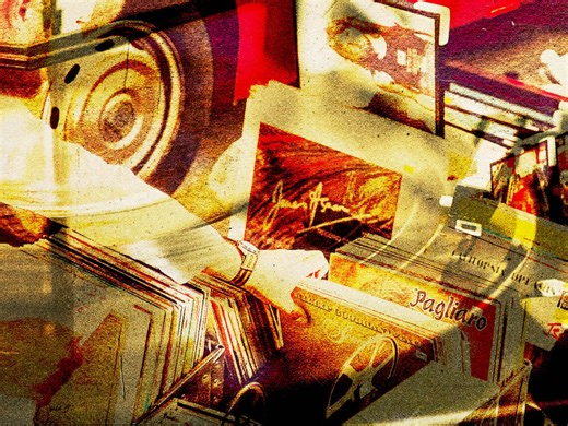 Exploring the weird world of library music