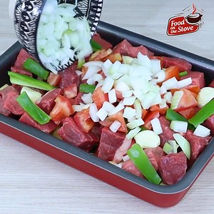 86K views · 434 reactions | Make meat like this next time! Easy, fast and delicious!!! | Easy Recipes | Facebook