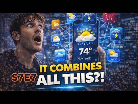 How Weather Apps Get Their Forecast Data