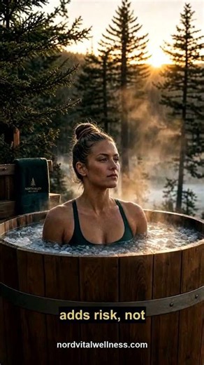 3 Cold Plunge Myths (What the Science Actually Says)