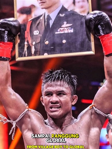 Raja Muay Thai Gajah Putih: A Fighter's Journey