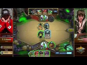 Tiddler Celestial vs. Firebat - Grand Finals - Hearthstone World Championship 2014