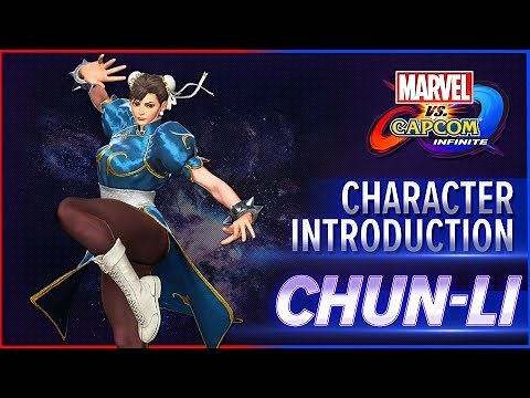 Marvel vs. Capcom: Infinite – Chun-Li Tutorial