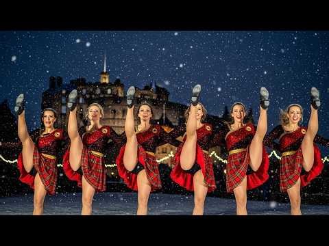 Legion of Bagpipes | Scottish Women in Kilts | Epic Celtic Sound