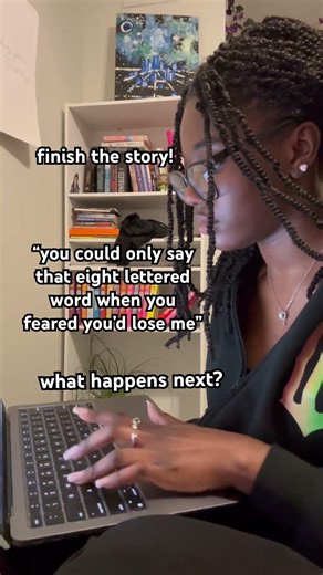 comment what happens next #writing #prompt