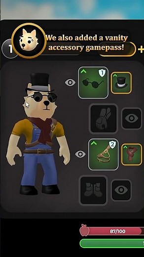 You wanted it, we added it! #robloxpiggy #piggy #piggyintercity #roblox