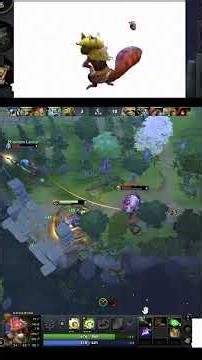 я вернулся? (нет) РАботаю каждый день, поэтому и стримов почти нет! #hoodwink #dota2 #гайд