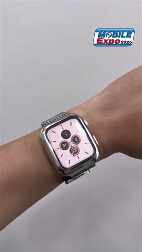 Apple Watch SE (GPS, 44mm) - Space Gray Aluminum Case with Black Sport Band (Renewed)#amazon