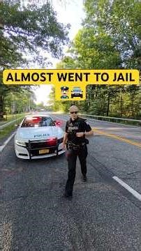 BEAR MOUNTAIN POLICE PULL ME OVER 🚔👮🏻‍♂️🚨 #fyp #viral #dodge #auto #cars