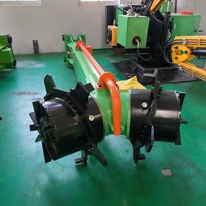 [Hot Item] Ple Sludge Solidification System Sea Mud Curing Equipment Curing Agent Delivery Device Silt Solidification Mixing Head for Sale