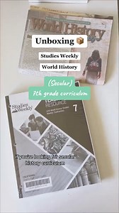Here’s a peek inside our 7th grade social studies curriculum! I’m...