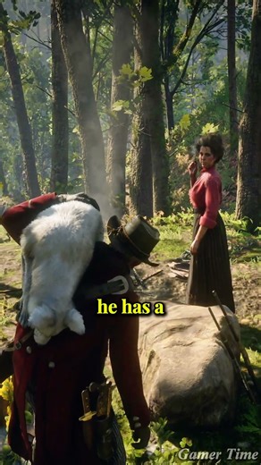 Susan’s Reaction to the Rare Fox 😱