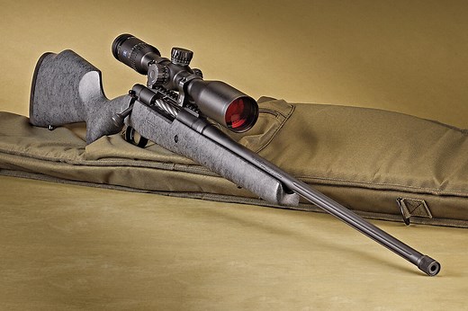 Mossberg Patriot Long-Range Hunter Bolt-Action Rifle: Full Review - RifleShooter
