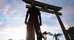 On the next update of The Divine Invasion (with some irony) news