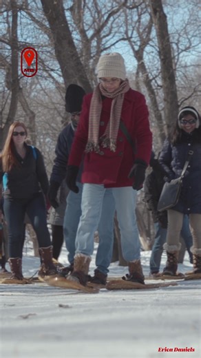 Discover stunning stays, tasty culinary attractions, a vibrant capital city and more in Manitoba this winter. | Manitoba