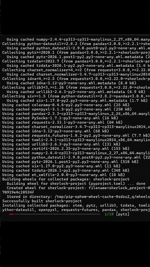 Find Any Username Across the Internet (OSINT Tool)