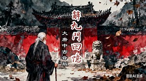 028 《辞九门回忆》大唐中古音版