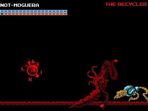 Nes Godzilla Creepypasta Mugen: the evolutions of Not-Moguera and continuing Red's betrayal