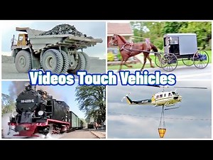 Video Touch Vehicles and More