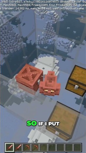 Sorting UNSTACKABLE ITEMS without REDSTONE in #minecraft??