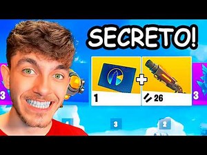 I FOUND A SECRET SAFE IN THE NEW SEASON OF FORTNITE