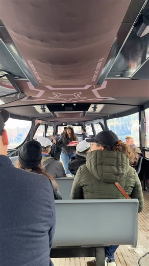 Visit Baltimore on Instagram: "Climb aboard @baltimorewatertaxi and explore 300 years of Baltimore history by boat! 🚤 @bmoreheritage’s new Baltimore By Boat tours offer a 75-minute, live-narrated journey through Charm City’s historic waterfront, spotlighting iconic landmarks and how the harbor connects our past to our present. 🗺️⭐️ 🚨 Tours are sold out through June, so plan ahead! There are always opportunities to dive into Baltimore’s rich history with walking tours from @bmoreheritage or sc