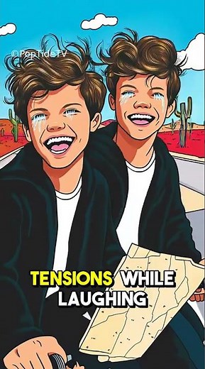 Zayn Malik & Louis Tomlinson: Netflix Reunion Road Trip?!